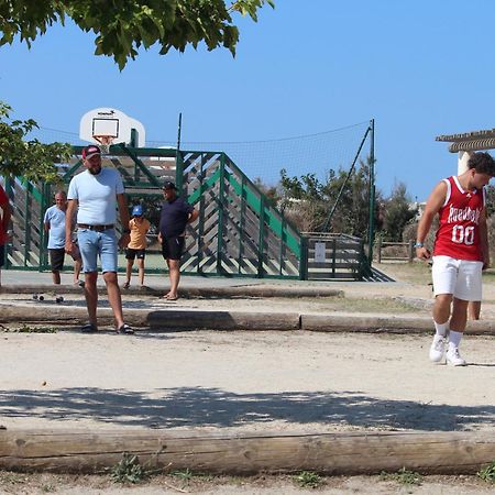 Oh! Campings La Brise Saintes-Maries-de-la-Mer Buitenkant foto