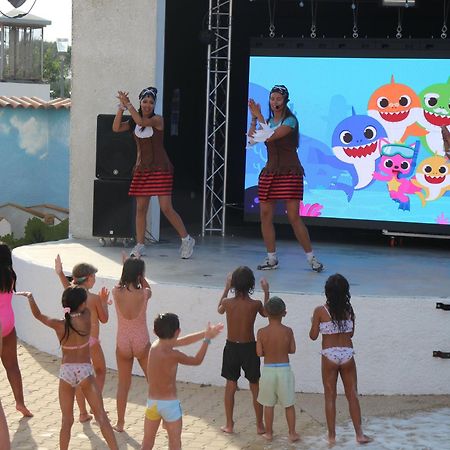 Oh! Campings La Brise Saintes-Maries-de-la-Mer Buitenkant foto