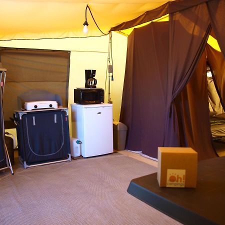 Oh! Campings La Brise Saintes-Maries-de-la-Mer Buitenkant foto