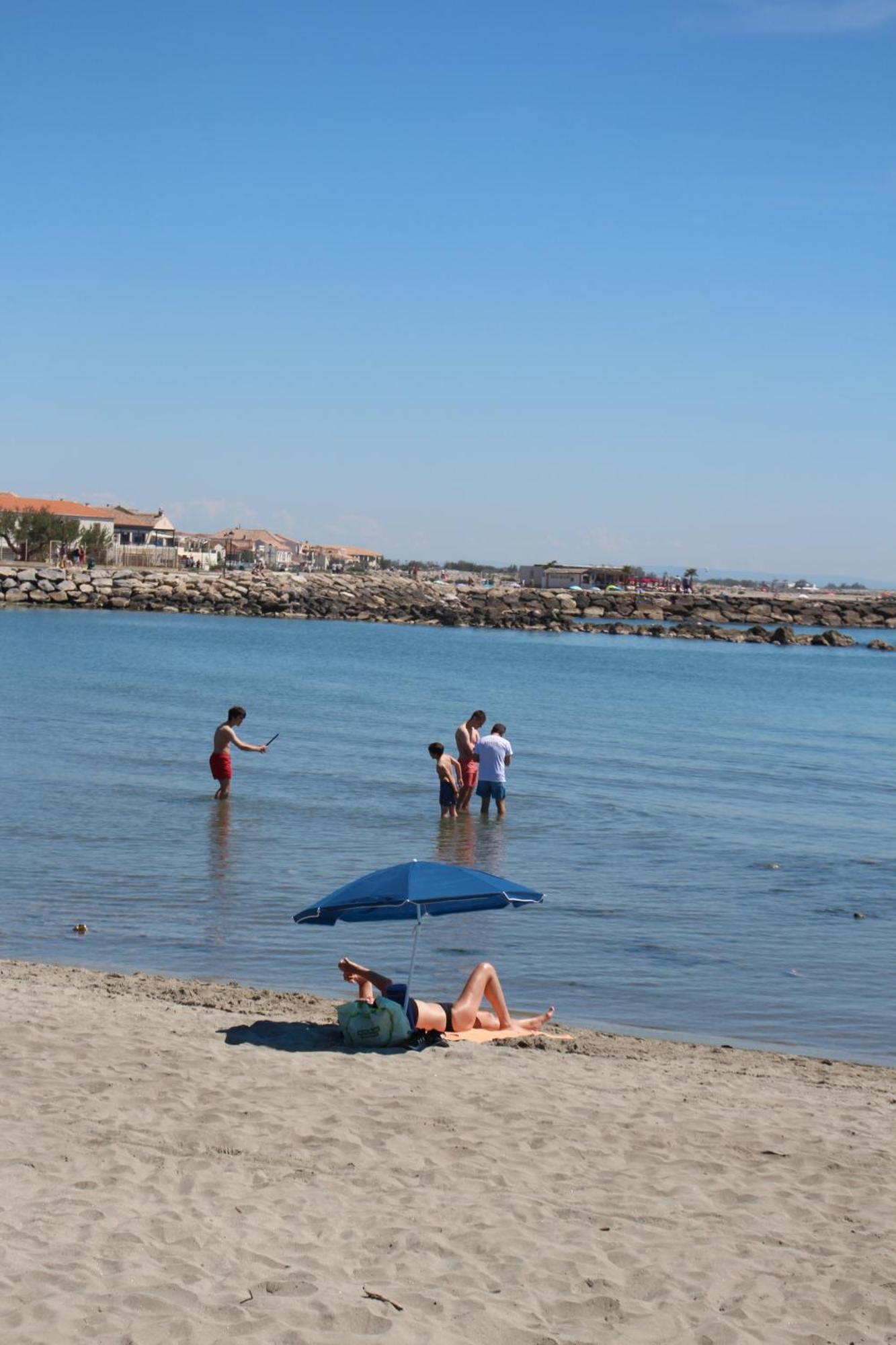 Oh! Campings La Brise Saintes-Maries-de-la-Mer Buitenkant foto