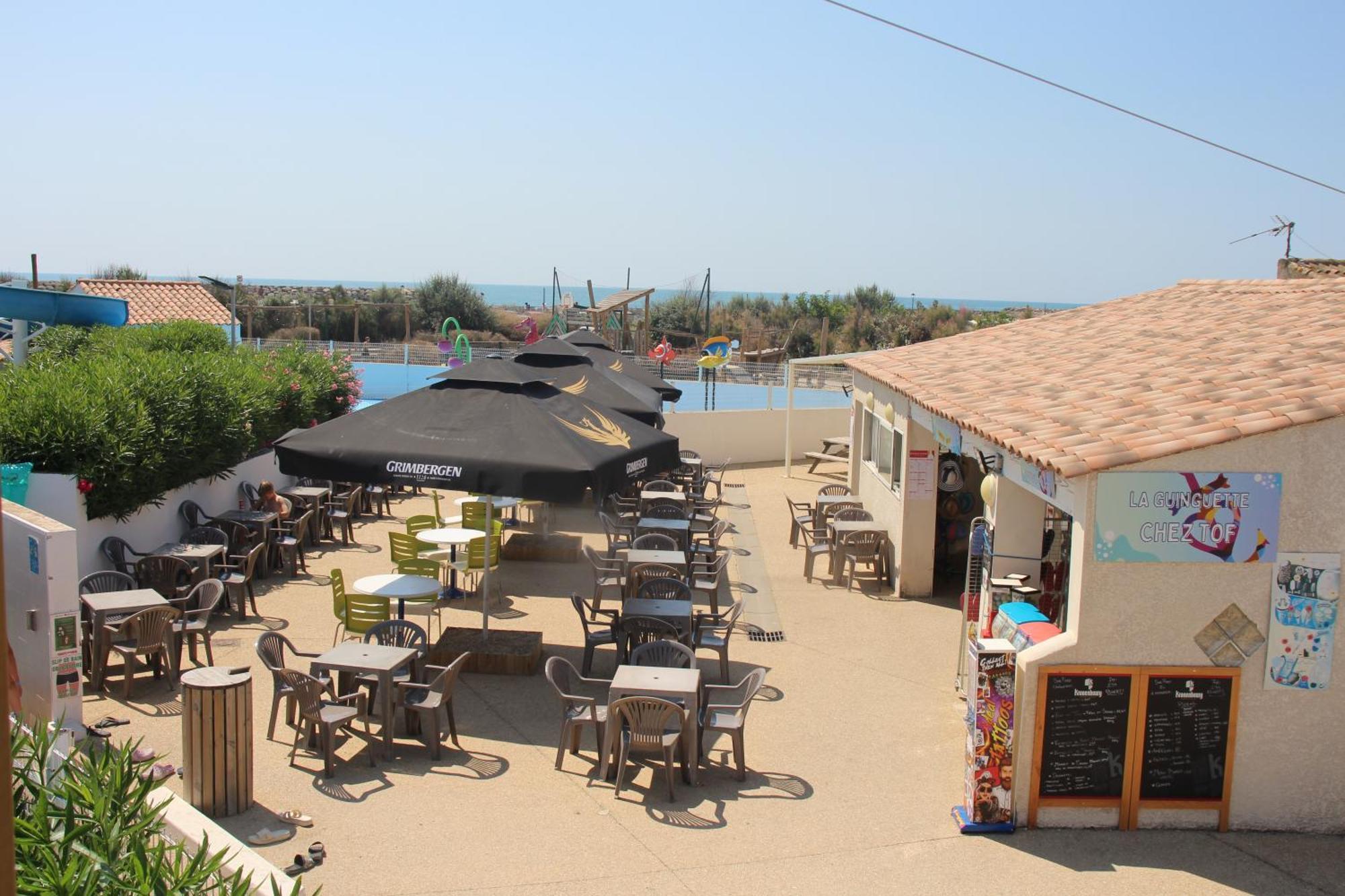 Oh! Campings La Brise Saintes-Maries-de-la-Mer Buitenkant foto
