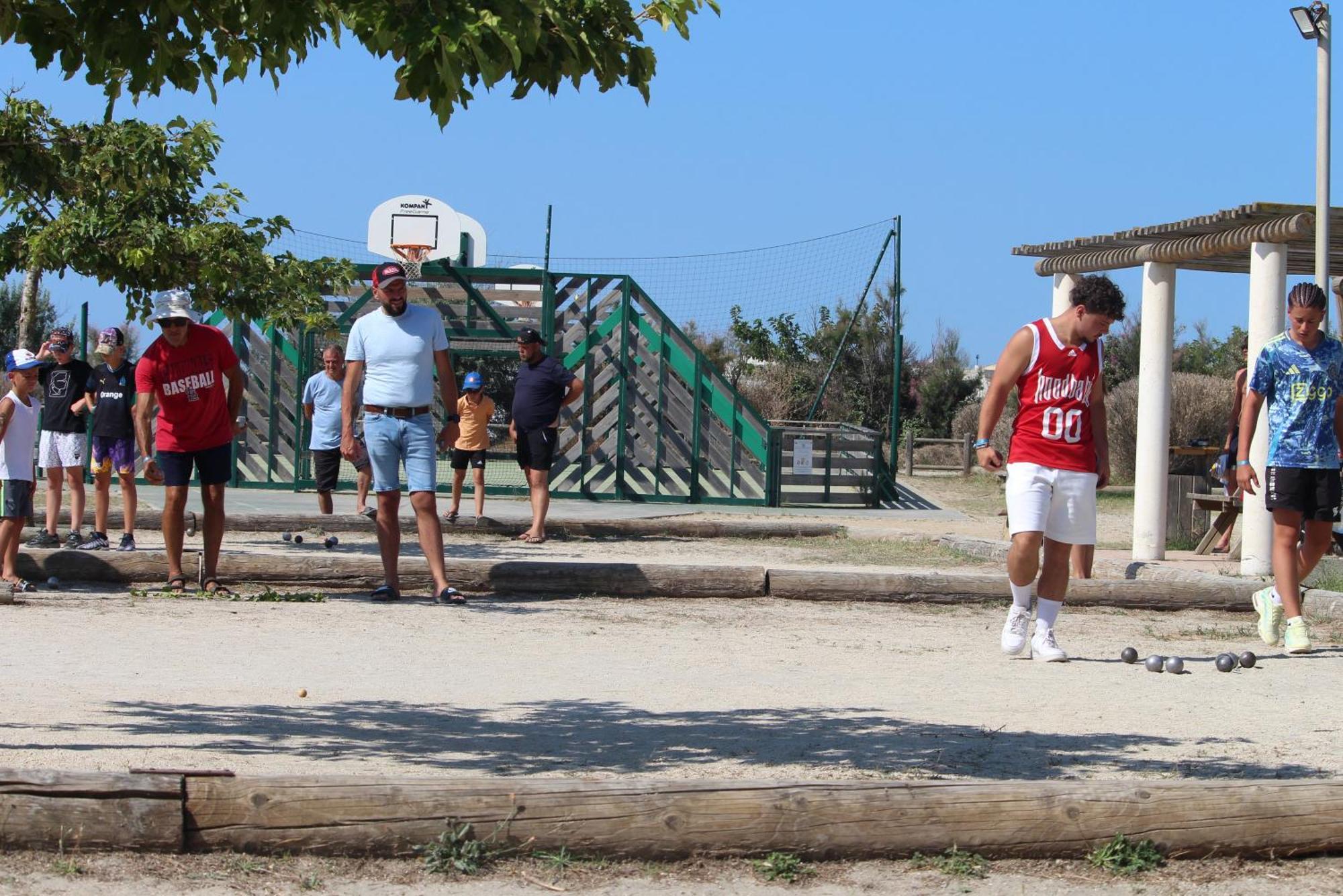 Oh! Campings La Brise Saintes-Maries-de-la-Mer Buitenkant foto