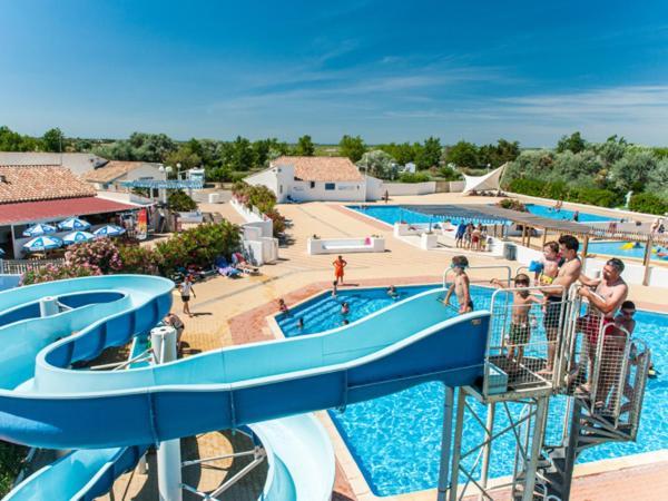 Oh! Campings La Brise Saintes-Maries-de-la-Mer Buitenkant foto
