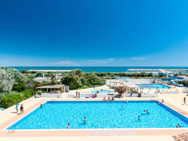 Oh! Campings La Brise Saintes-Maries-de-la-Mer Buitenkant foto
