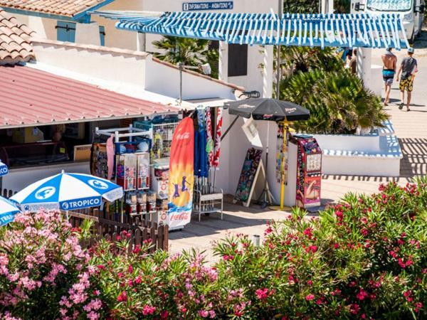 Oh! Campings La Brise Saintes-Maries-de-la-Mer Buitenkant foto