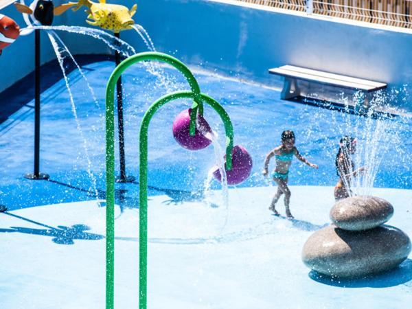Oh! Campings La Brise Saintes-Maries-de-la-Mer Buitenkant foto