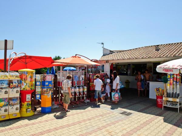 Oh! Campings La Brise Saintes-Maries-de-la-Mer Buitenkant foto