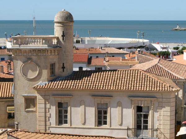 Oh! Campings La Brise Saintes-Maries-de-la-Mer Buitenkant foto