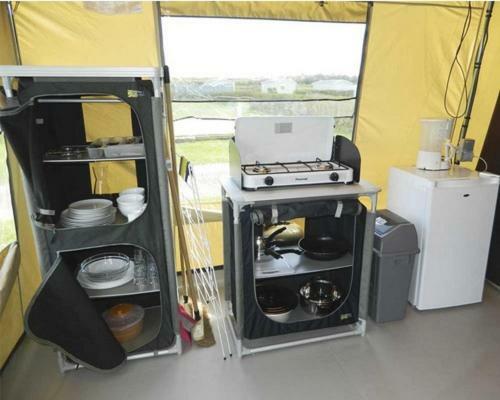 Oh! Campings La Brise Saintes-Maries-de-la-Mer Buitenkant foto