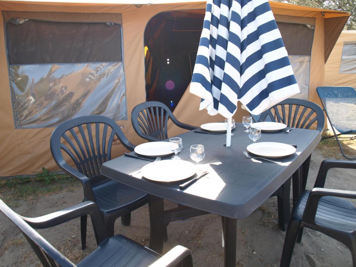 Oh! Campings La Brise Saintes-Maries-de-la-Mer Buitenkant foto