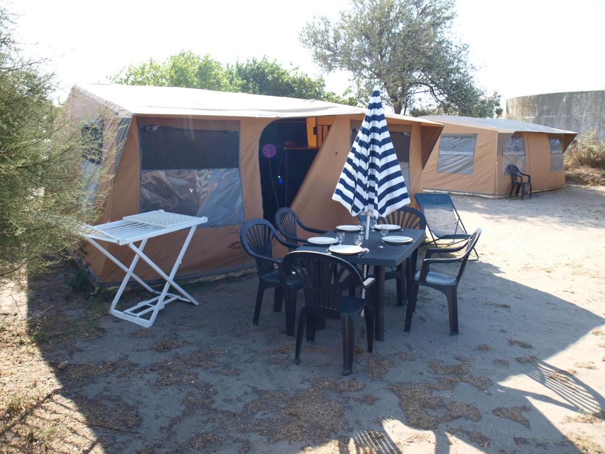 Oh! Campings La Brise Saintes-Maries-de-la-Mer Buitenkant foto