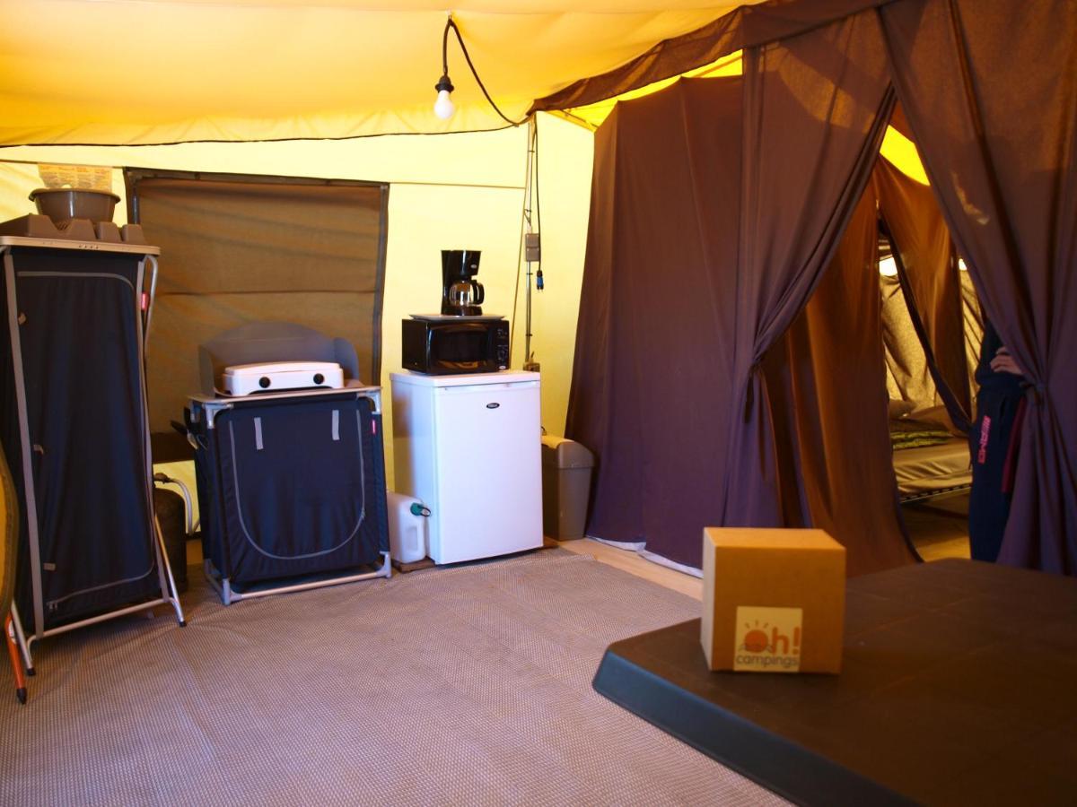 Oh! Campings La Brise Saintes-Maries-de-la-Mer Buitenkant foto