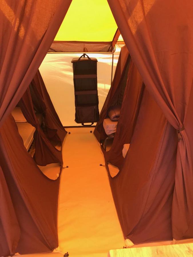 Oh! Campings La Brise Saintes-Maries-de-la-Mer Buitenkant foto