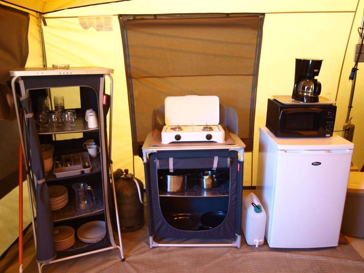 Oh! Campings La Brise Saintes-Maries-de-la-Mer Buitenkant foto