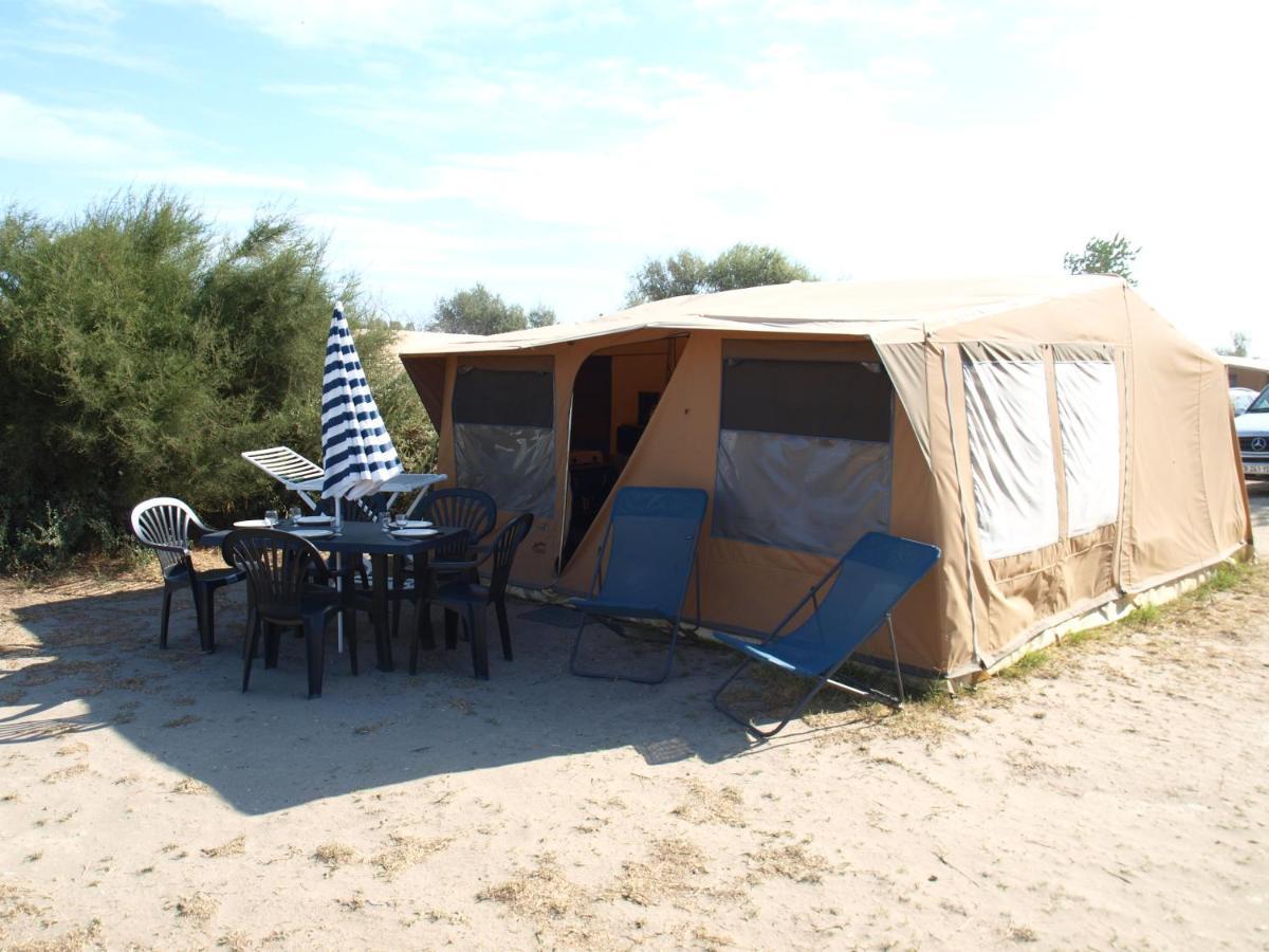 Oh! Campings La Brise Saintes-Maries-de-la-Mer Buitenkant foto